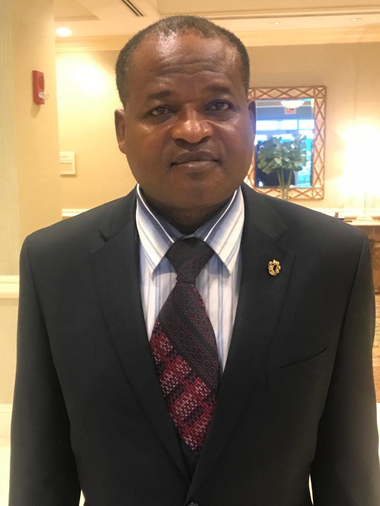 HRH Sessecou Nfor John N. Njang II