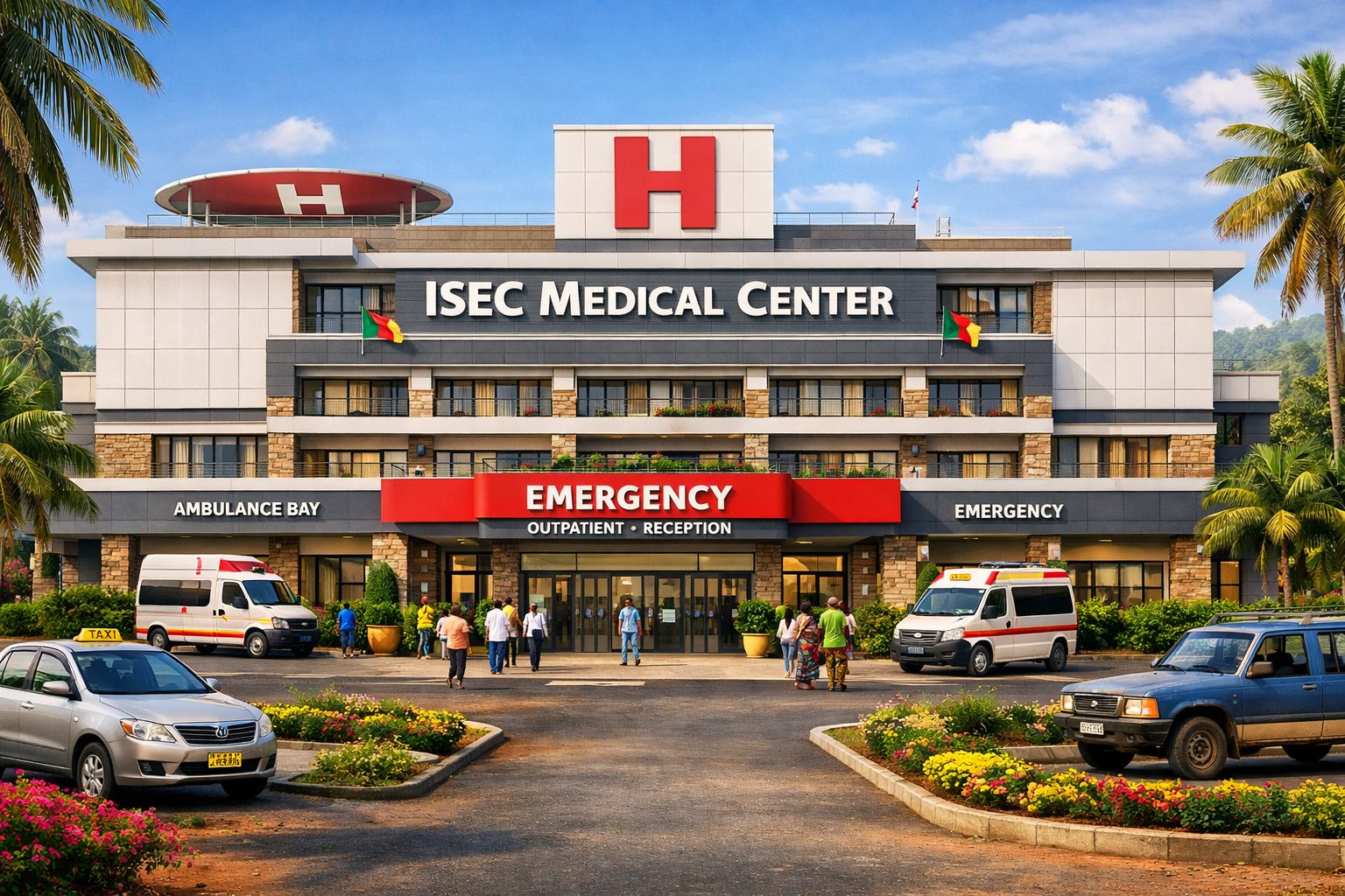 ISEC Medical Center