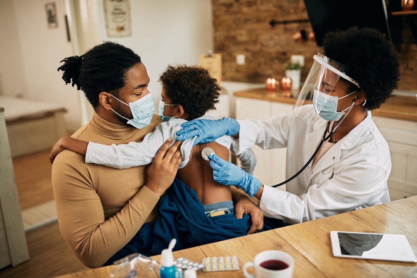 Community & Family Health Nursing